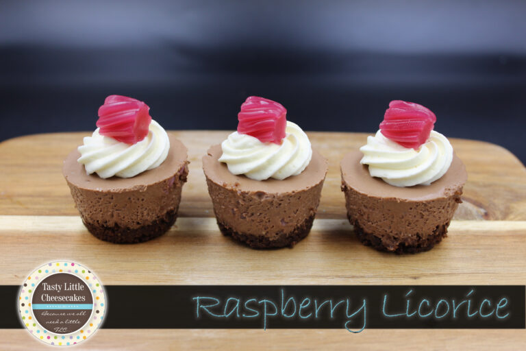 Raspberry Licorice